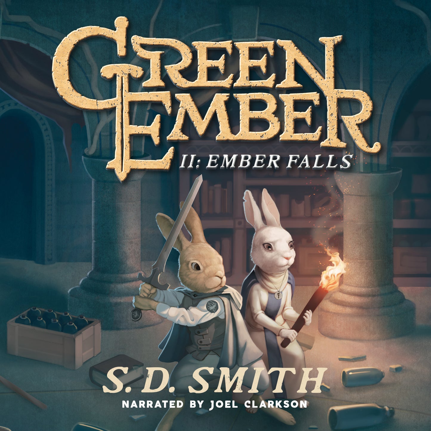 Ember Falls Audiobook Download