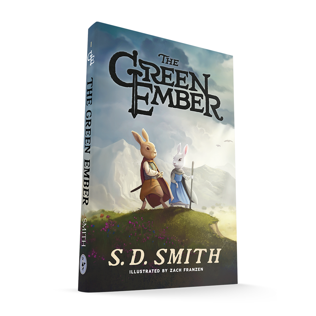 The Green Ember - Softcover