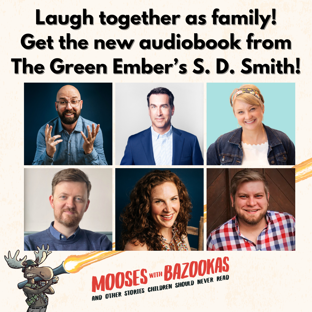 Mooses with Bazookas Audiobook Download