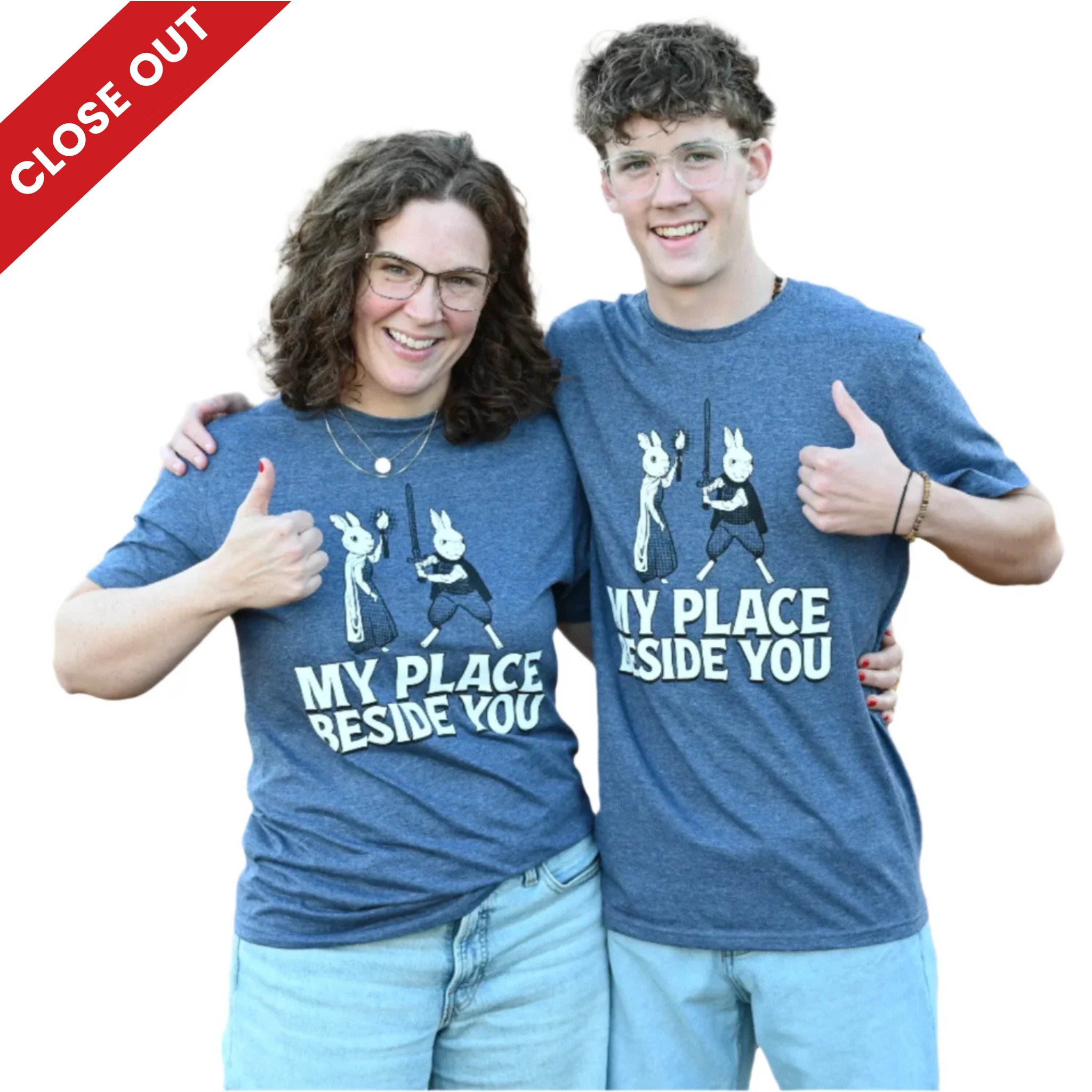 トップス Main story t shirt 6y My Place Beside You T-Shirt – Story Warren Store