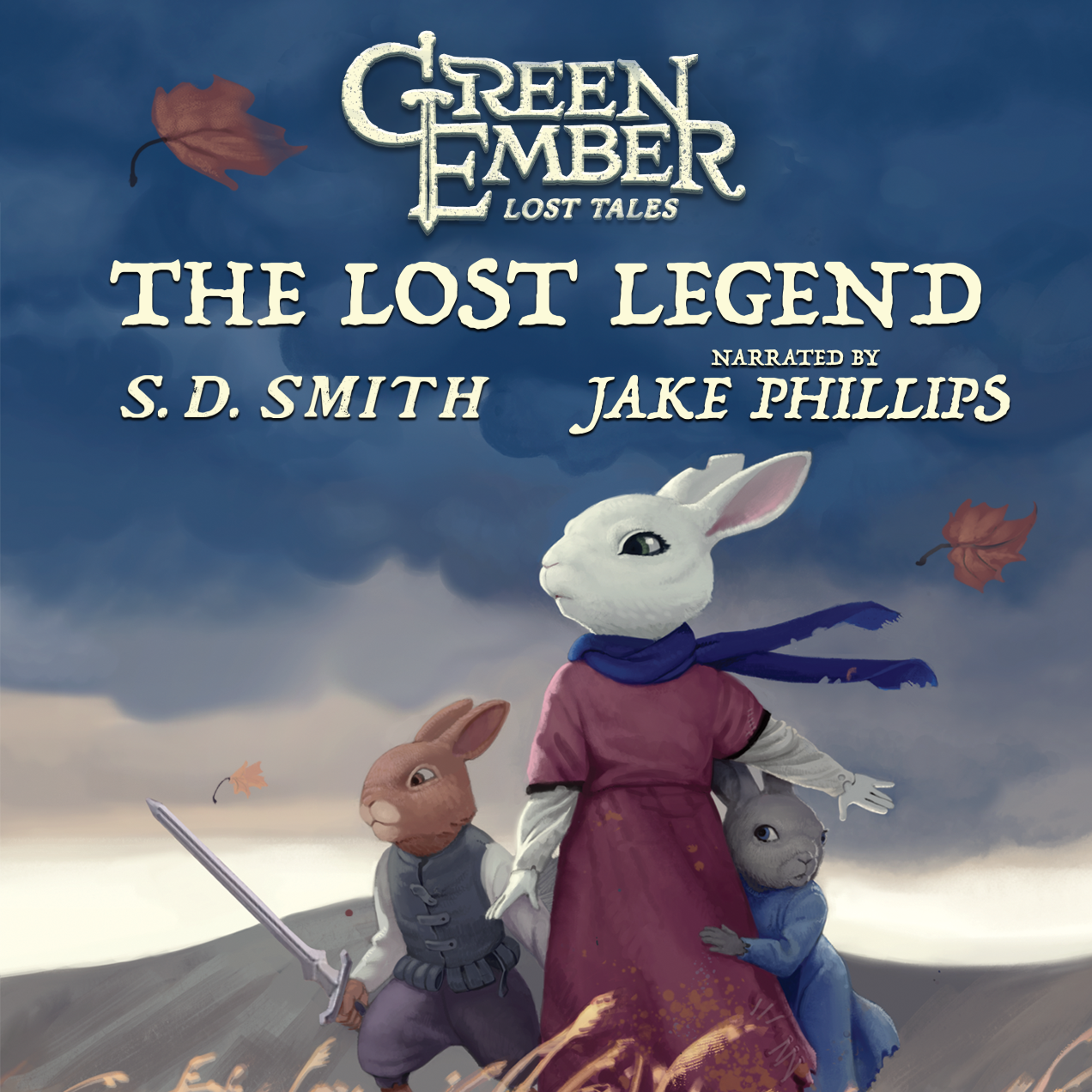 The Lost Legend Audiobook Download