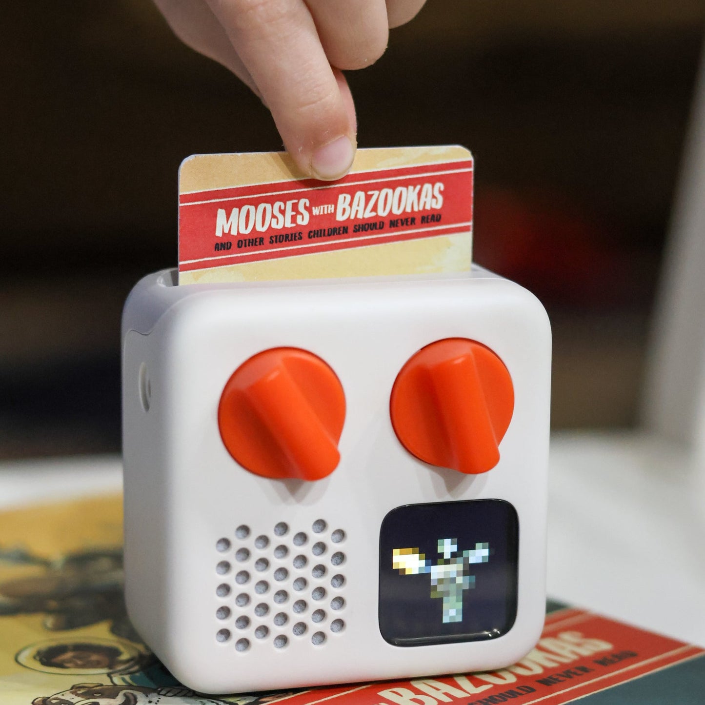Mooses with Bazookas Audiobook Download