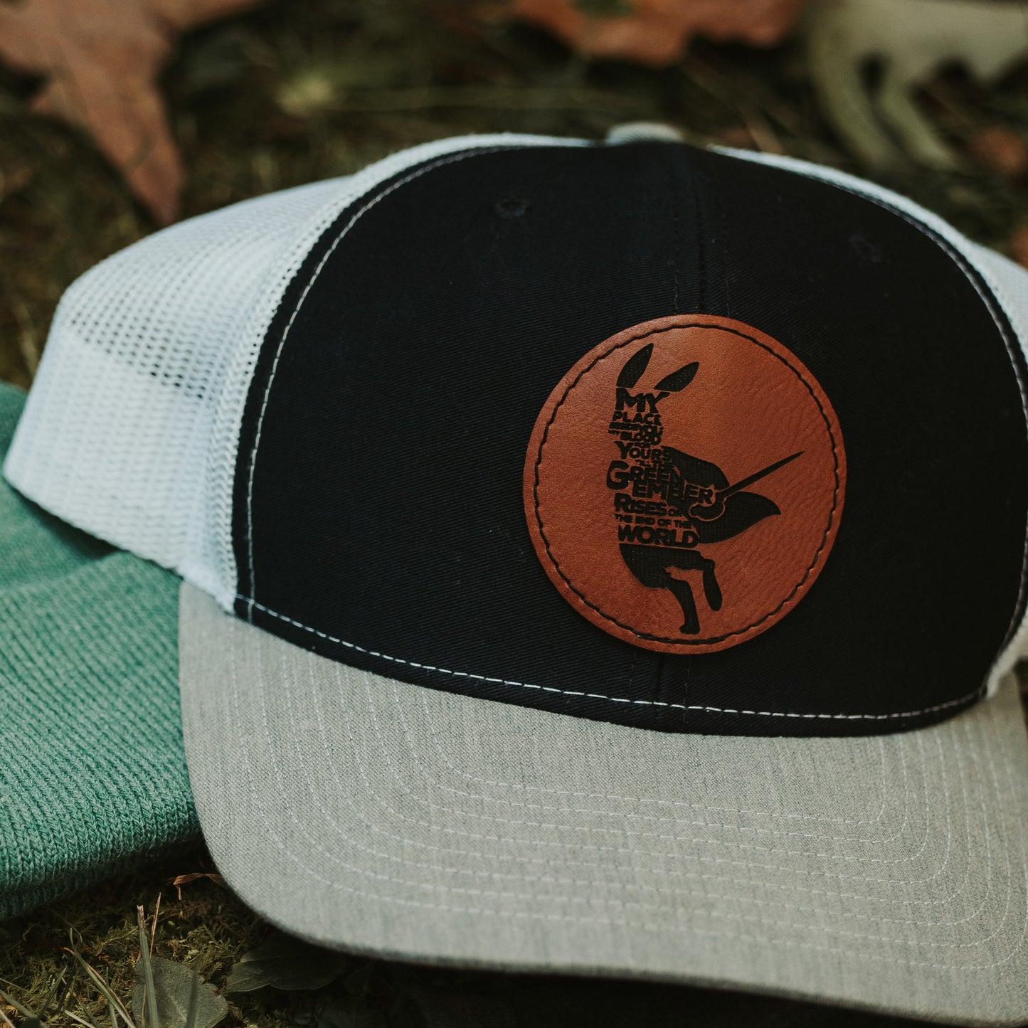 Blue Oath Hat
