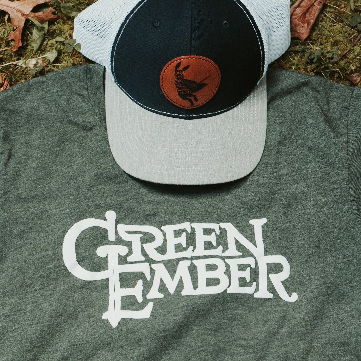 Blue Oath Hat