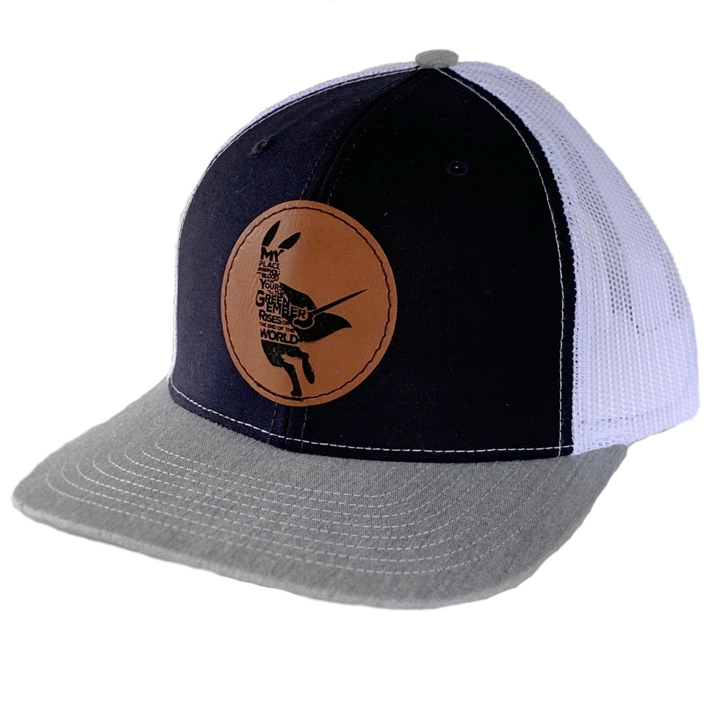 Blue Oath Hat