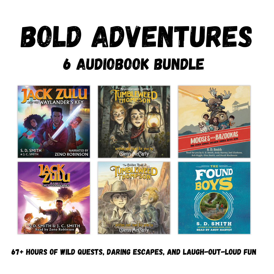 BOLD Adventure Bundle