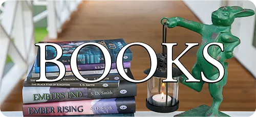 the green ember books