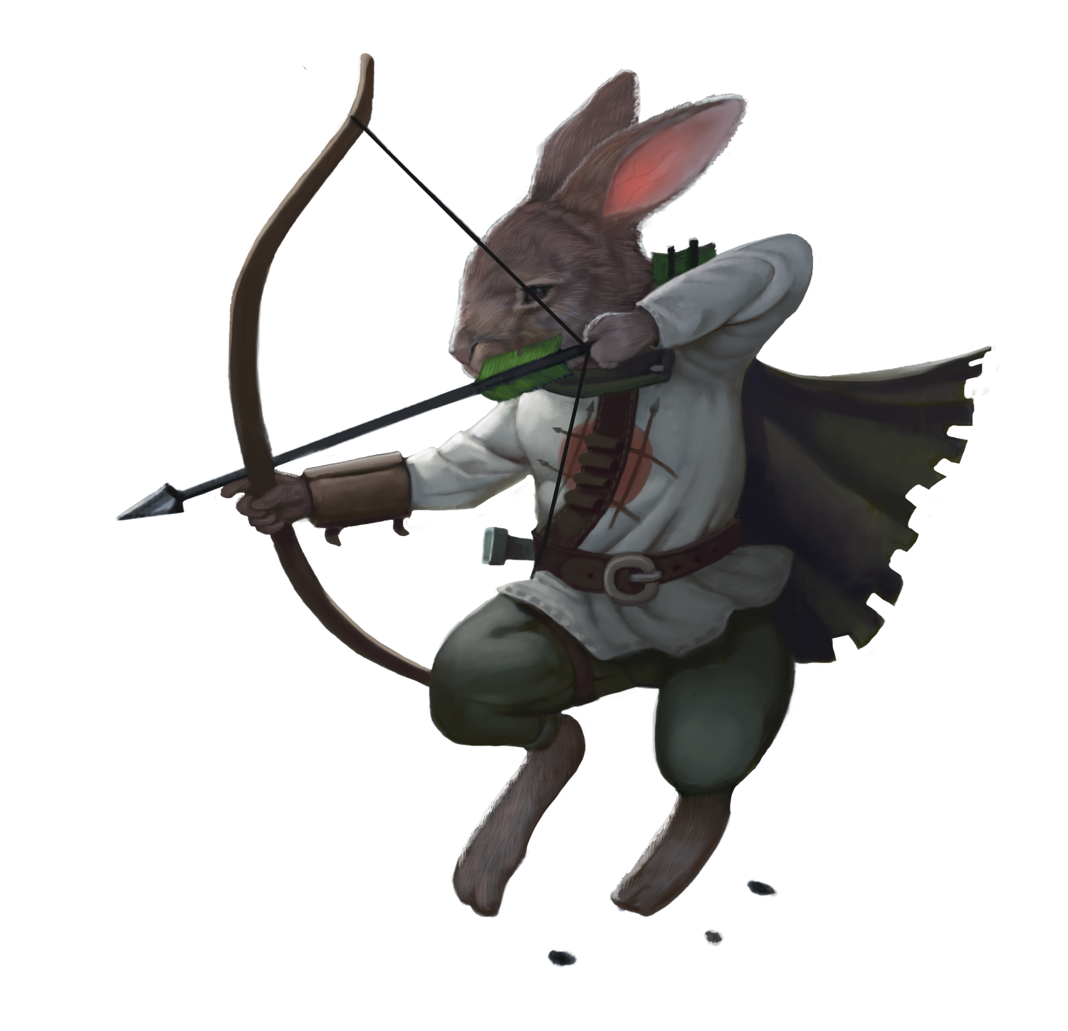 Green Ember: Archer Collection