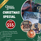 Green Ember Christmas Special Deal