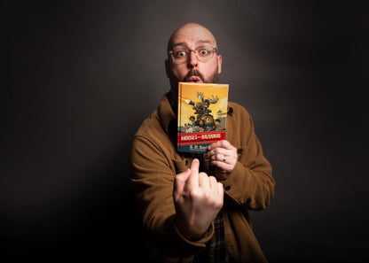 Mooses with Bazookas (Hardcover)