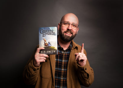 The Green Ember - Softcover