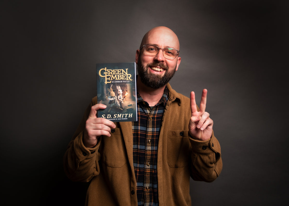Ember Falls: The Green Ember Book II - Softcover