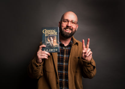 Ember Falls: The Green Ember Book II - Softcover