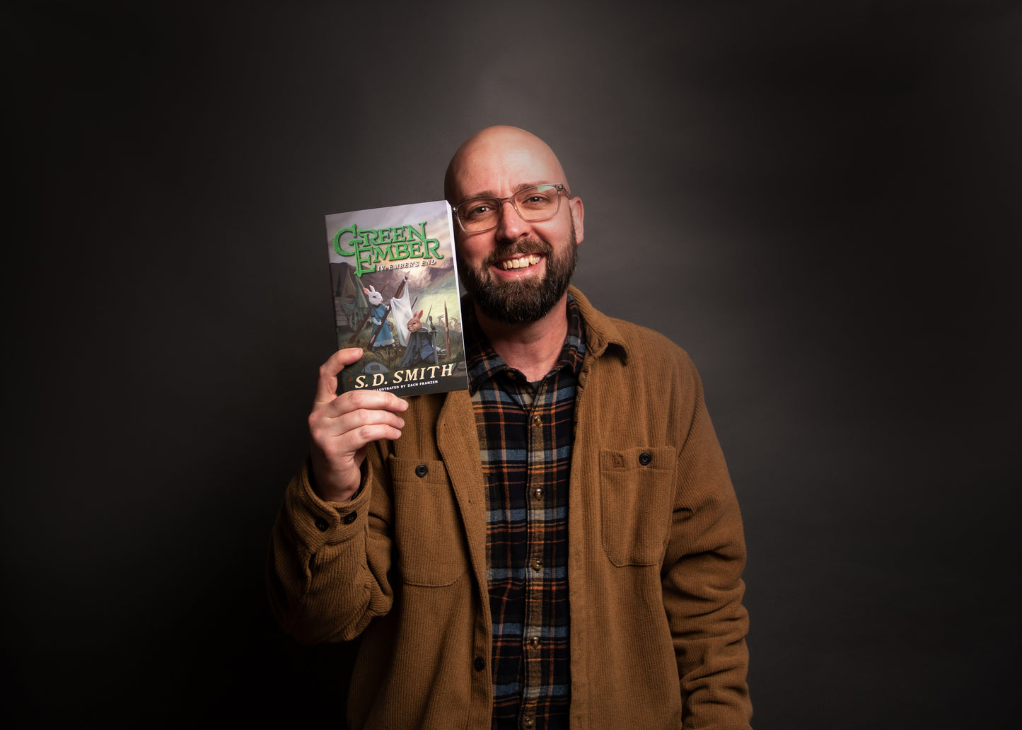 Ember's End: The Green Ember Book IV - Softcover