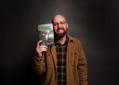 Ember's End: The Green Ember Book IV - Softcover