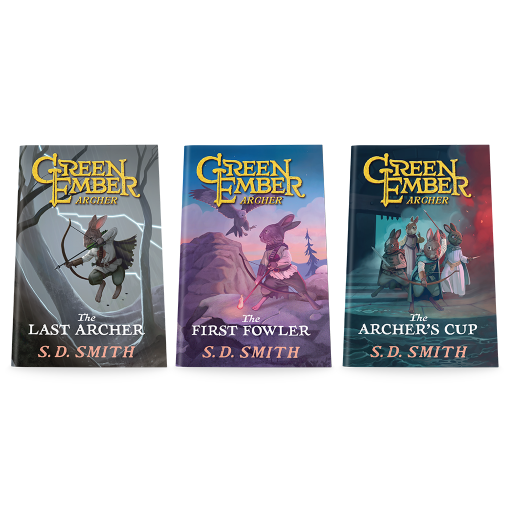 Green Ember Archer Series