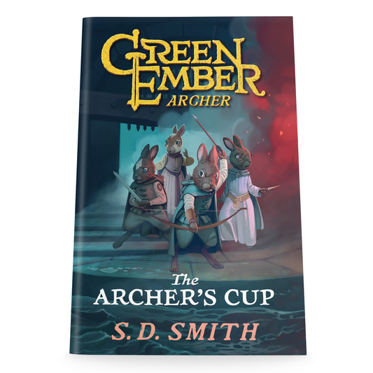 Green Ember Archer