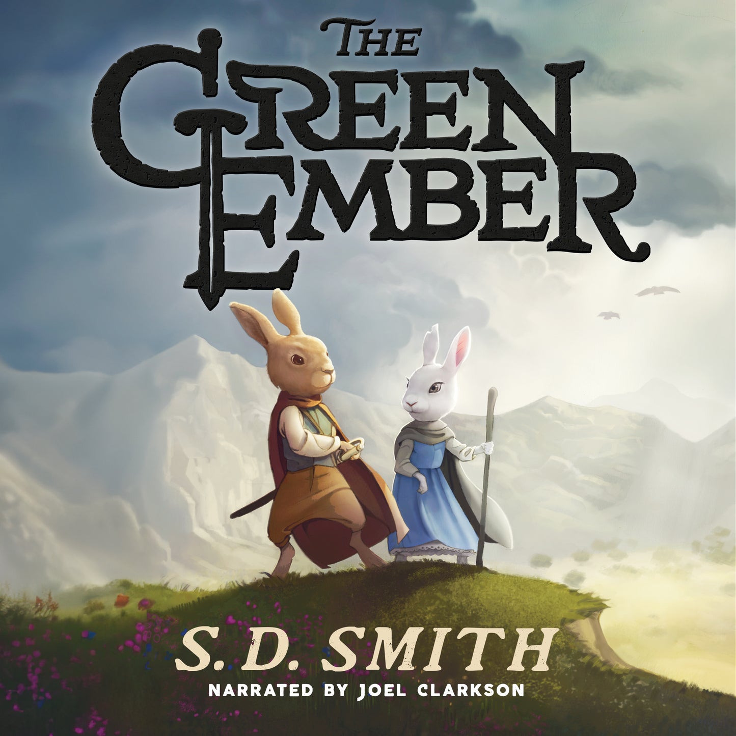 The Green Ember - Audiobook Download