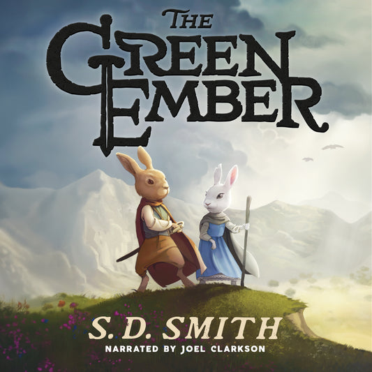 The Green Ember - Audiobook Download