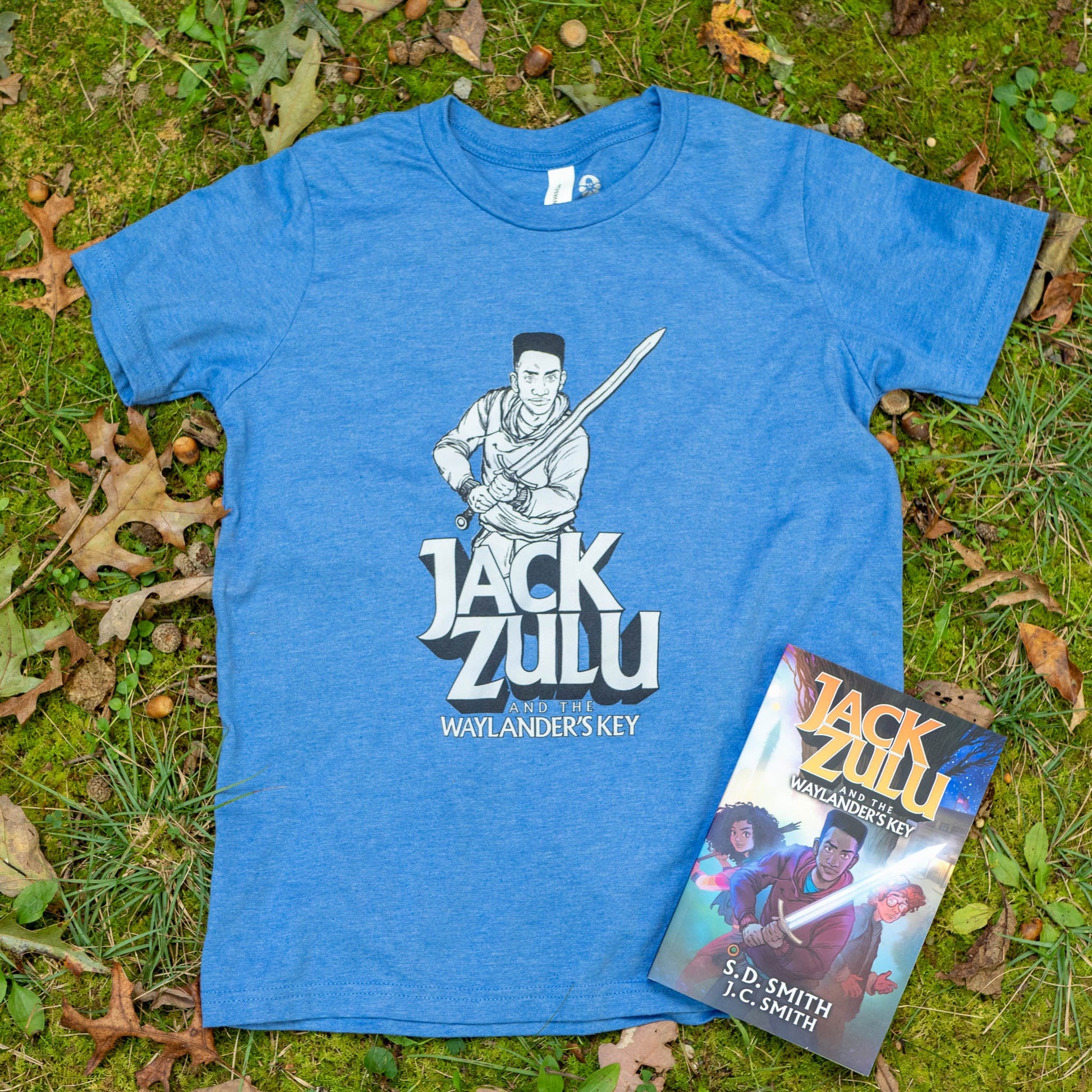 Jack Zulu and Shirt