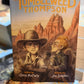 SIGNED The Golden Road of Tumbleweed Thompson (Book 2)