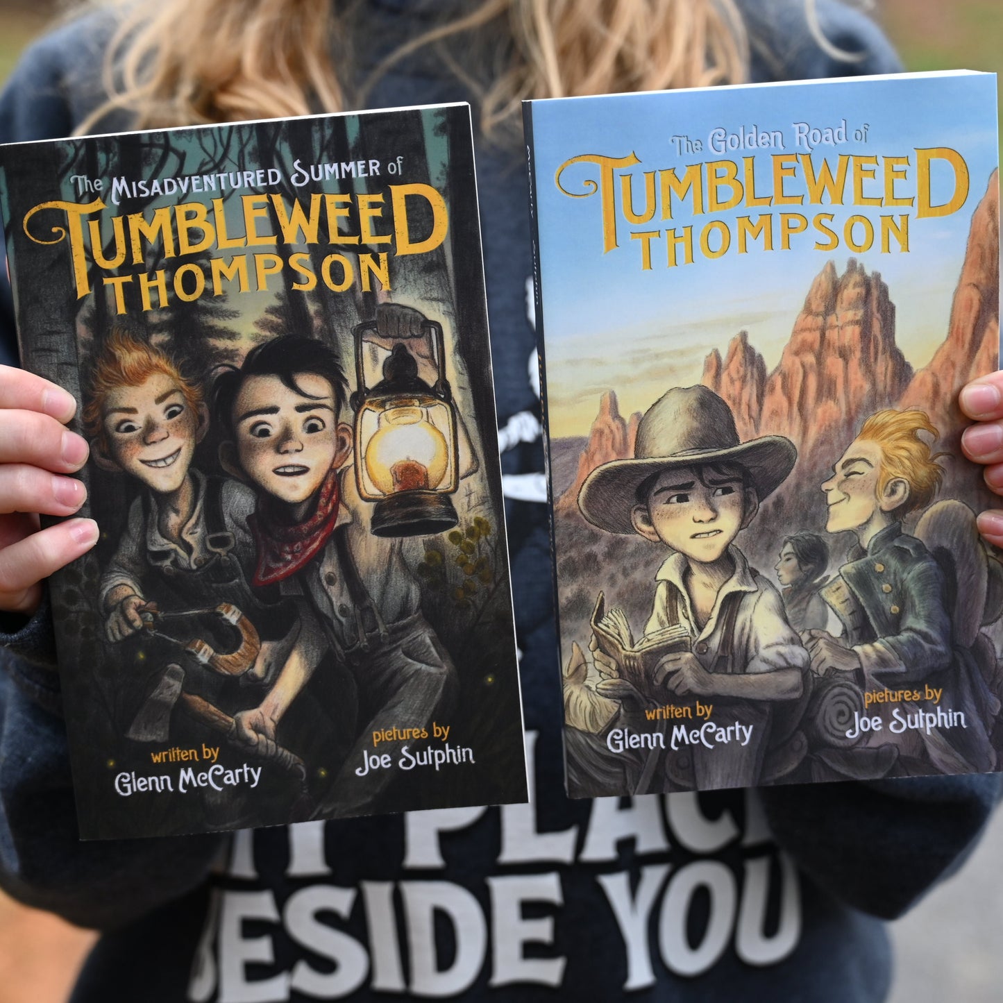 SIGNED Tumbleweed Thompson Bundle