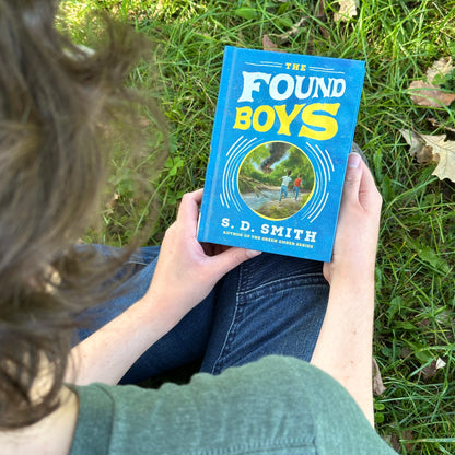 The Found Boys - Hardcover
