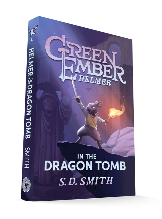 Green Ember: Helmer in the Dragon Tomb