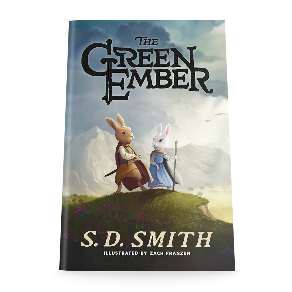 The Green Ember - Softcover