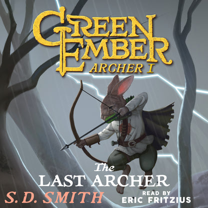 All 11 Green Ember Series Audiobooks - Audiobook Download