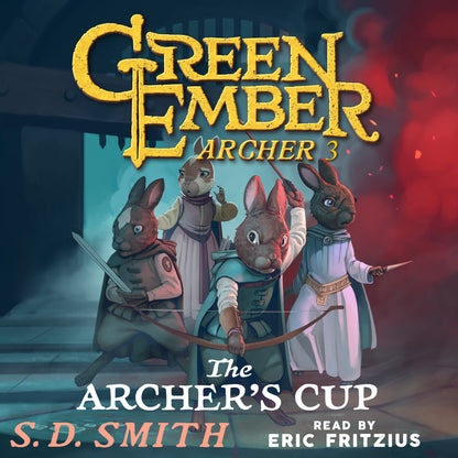 All 11 Green Ember Series Audiobooks - Audiobook Download