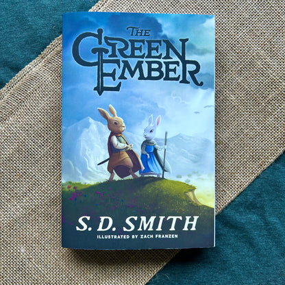 The Green Ember - Softcover
