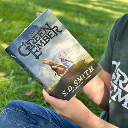 The Green Ember - Softcover