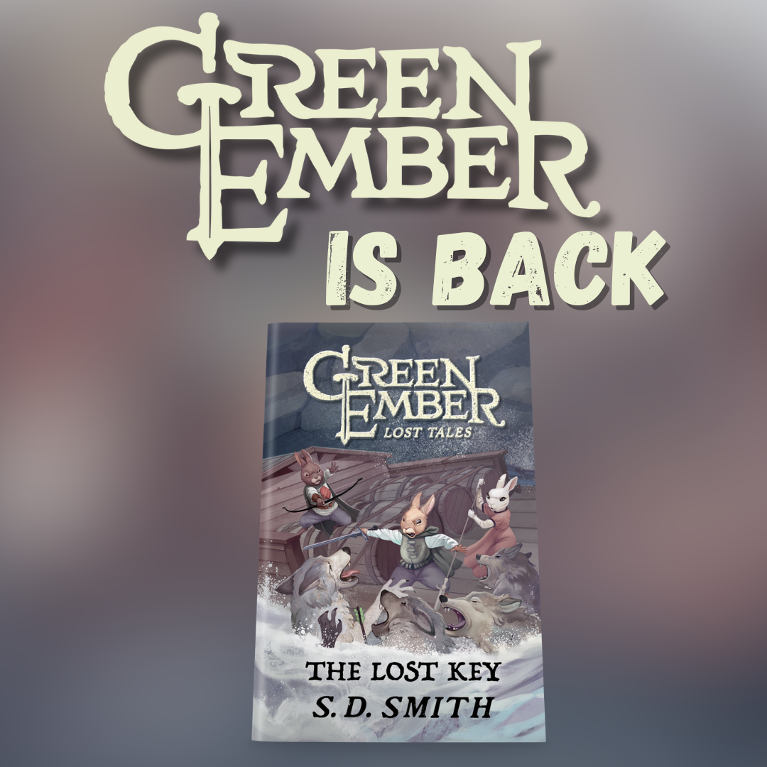 The Lost Key (Green Ember Lost Tales 1)