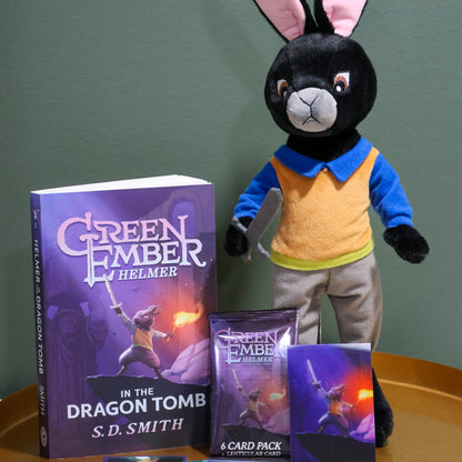 Helmer Plushie Bundle