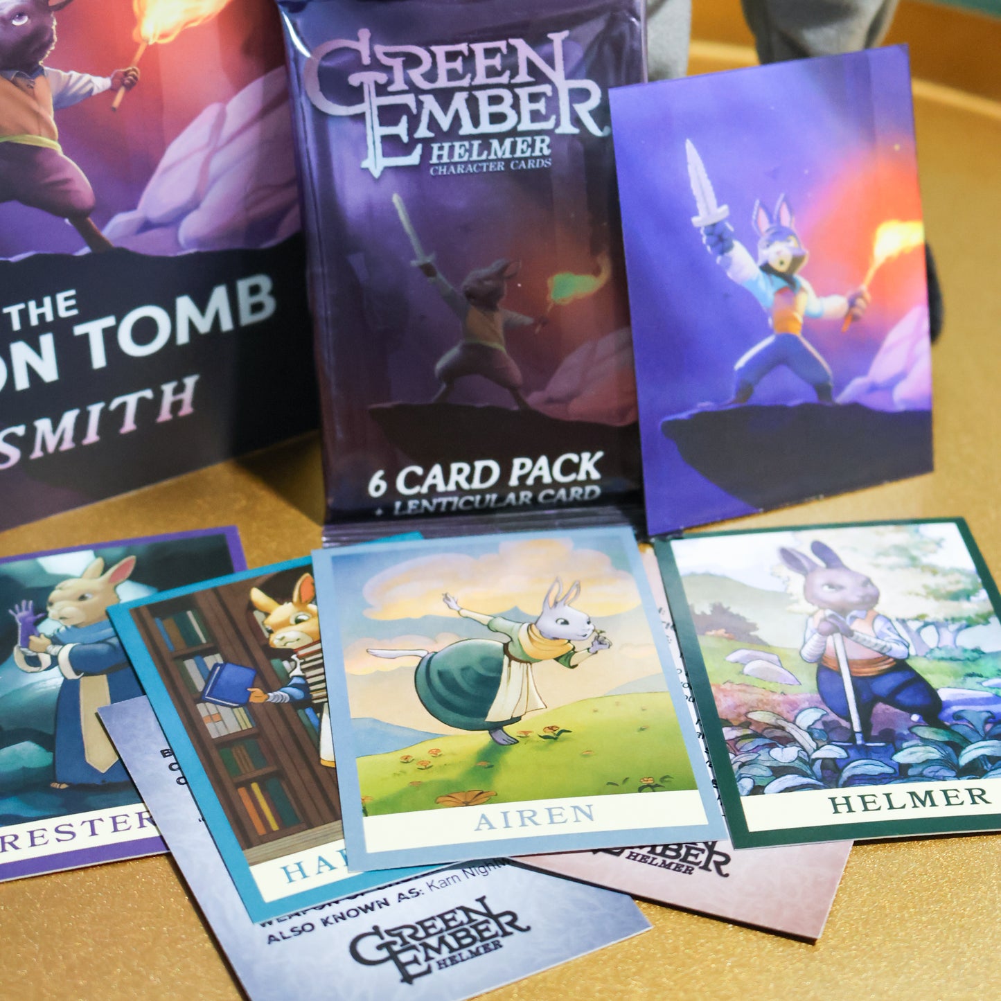 Helmer Plushie Bundle