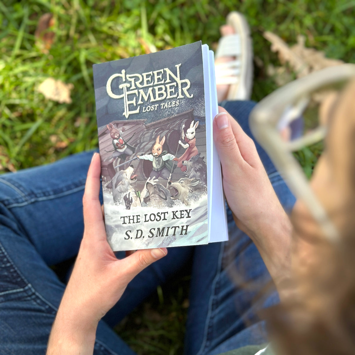 The Lost Key (Green Ember Lost Tales 1)
