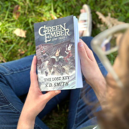 The Lost Key (Green Ember Lost Tales 1)