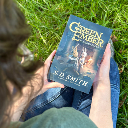 Ember Falls: The Green Ember Book II - Softcover