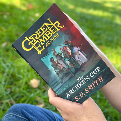 The Archer's Cup (Green Ember Archer 3)