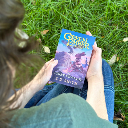 The First Fowler (Green Ember Archer 2)