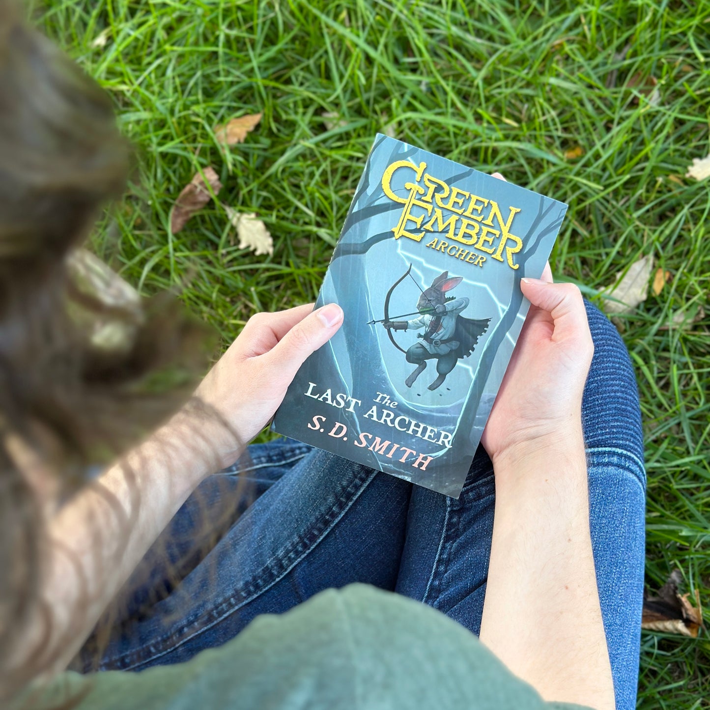 The Last Archer (Green Ember Archer 1)