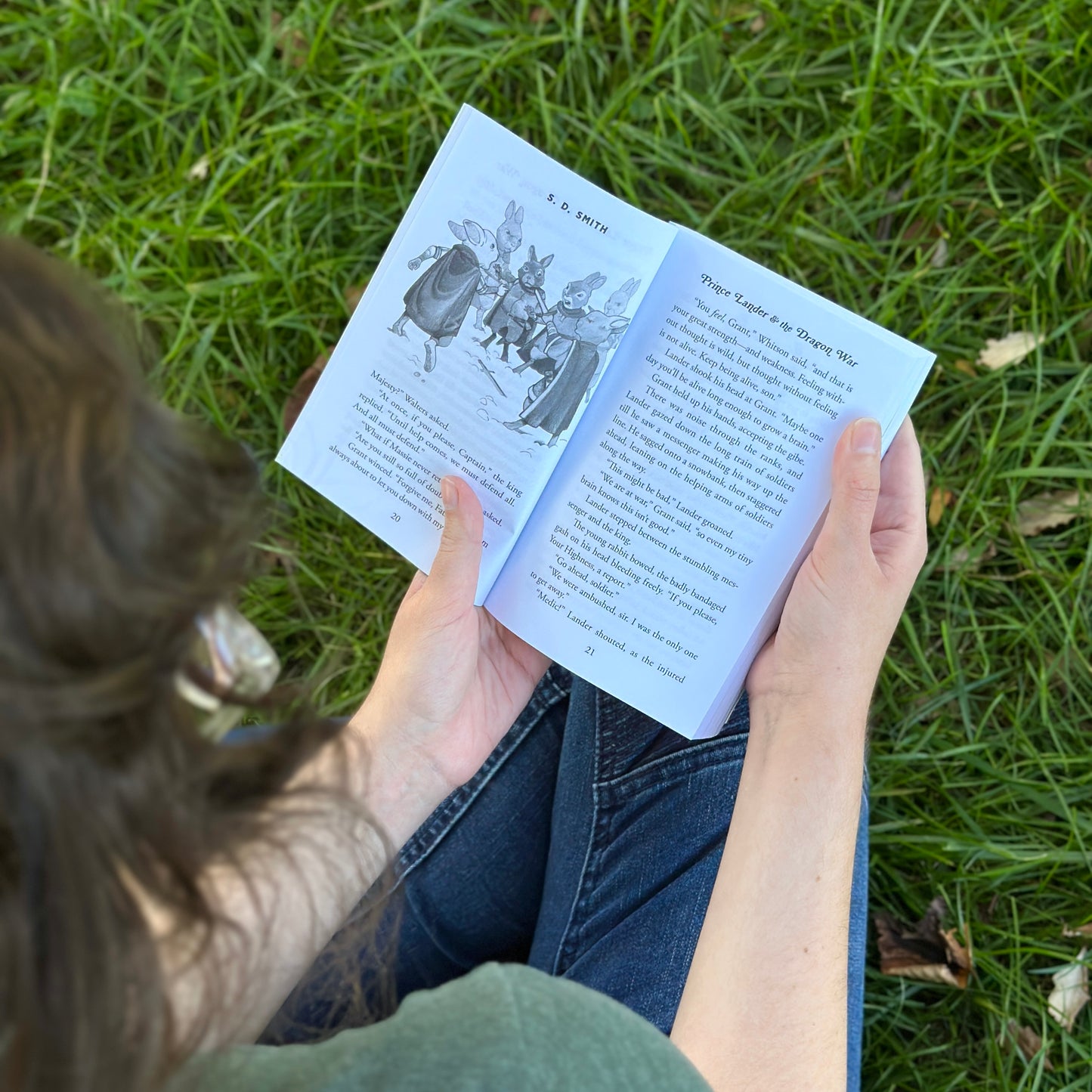 Prince Lander and the Dragon War: Tales of Old Natalia Book III
