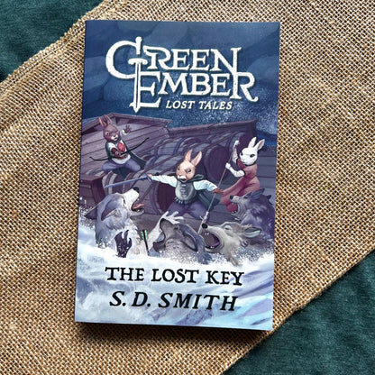 The Lost Key (Green Ember Lost Tales 1)