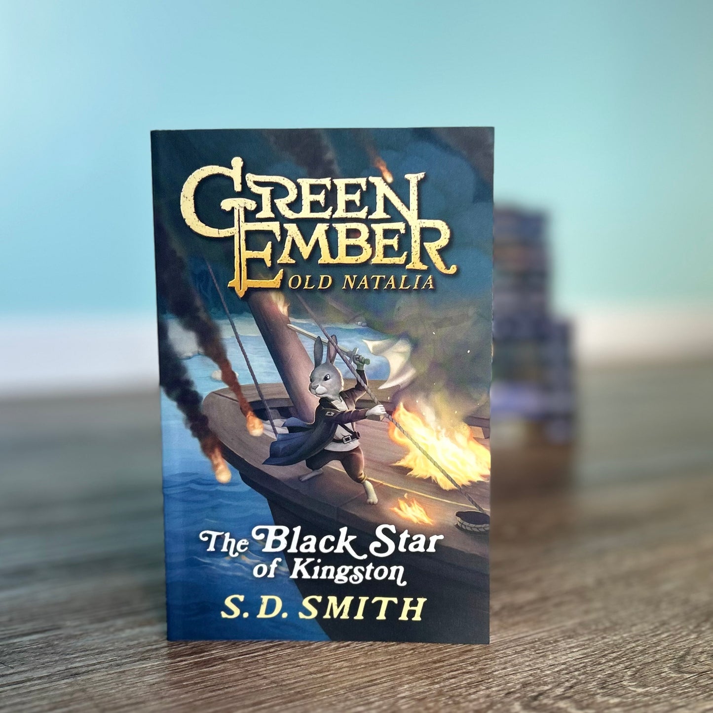 The Black Star of Kingston: Tales of Old Natalia Book I