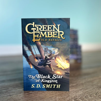 The Black Star of Kingston: Tales of Old Natalia Book I