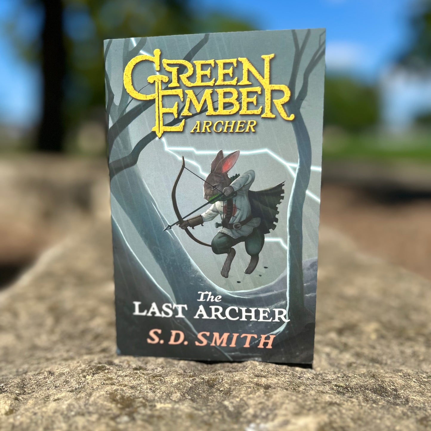 The Last Archer (Green Ember Archer 1)
