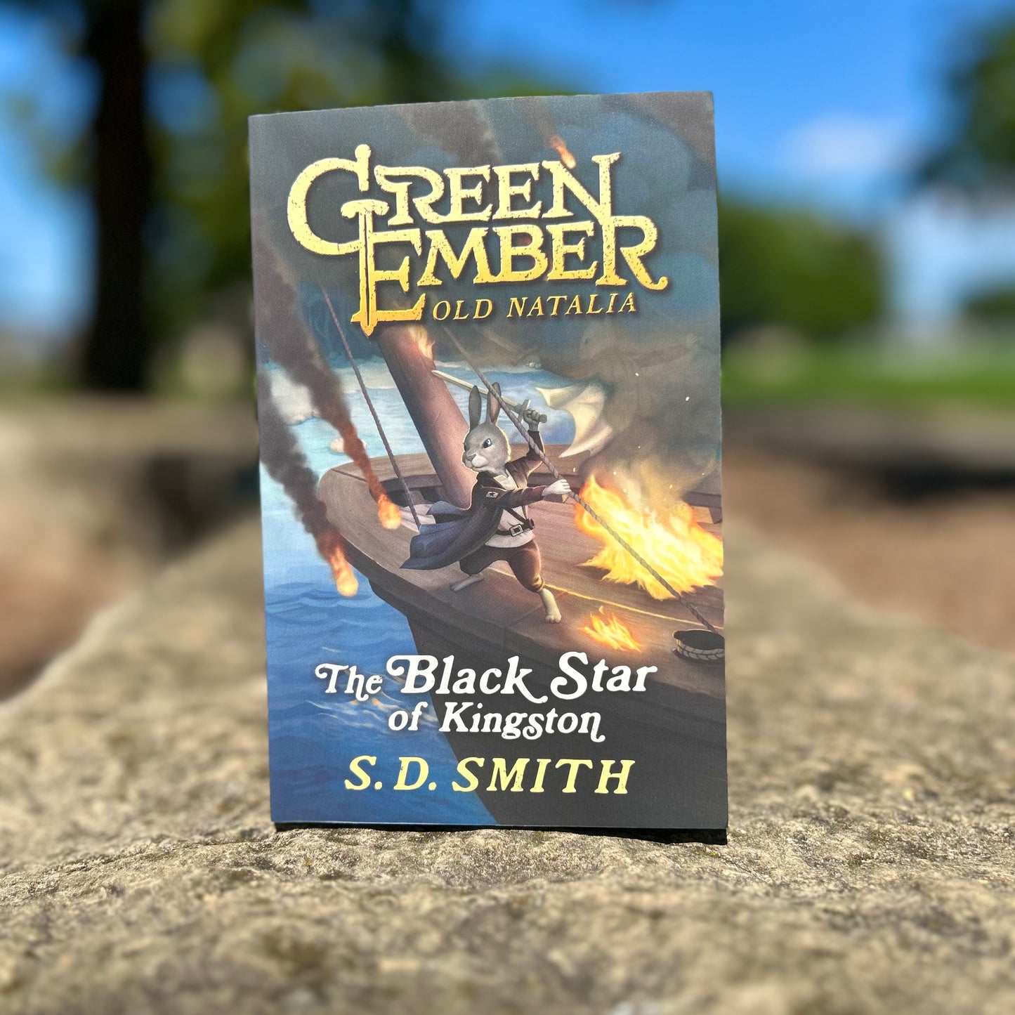 The Black Star of Kingston: Tales of Old Natalia Book I