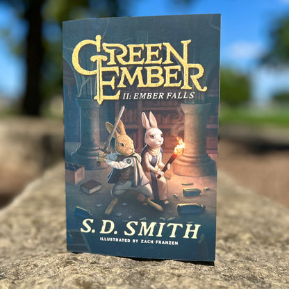 Ember Falls: The Green Ember Book II - Softcover