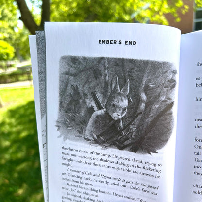 Ember's End: The Green Ember Book IV - Softcover